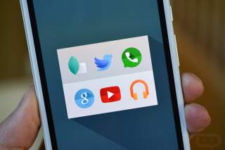 This Icon Pack (Could Be) Hot:  Marshmallow Icons [Beta]