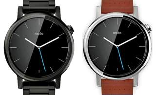 Lenovo Says to Expect the New Moto 360 by September 8
