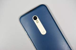 Moto G (3rd Gen) Marshmallow Soak Test Update Might Have Started