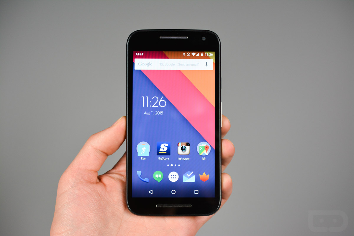 Dat Heel veel goeds Manhattan Moto G (3rd Gen) Review