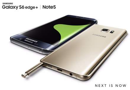 Where and When to Buy the Samsung Galaxy Note 5 and S6 Edge+ in the US