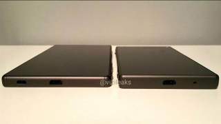 Xperia Z5 and Z5 Compact Supposedly Make First Appearances