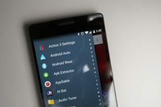 Action Launcher 3 Updated With Quickfind and Enhanced Quickbar