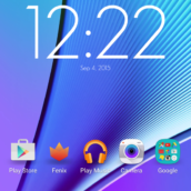 Galaxy Note 5 TouchWiz UI1
