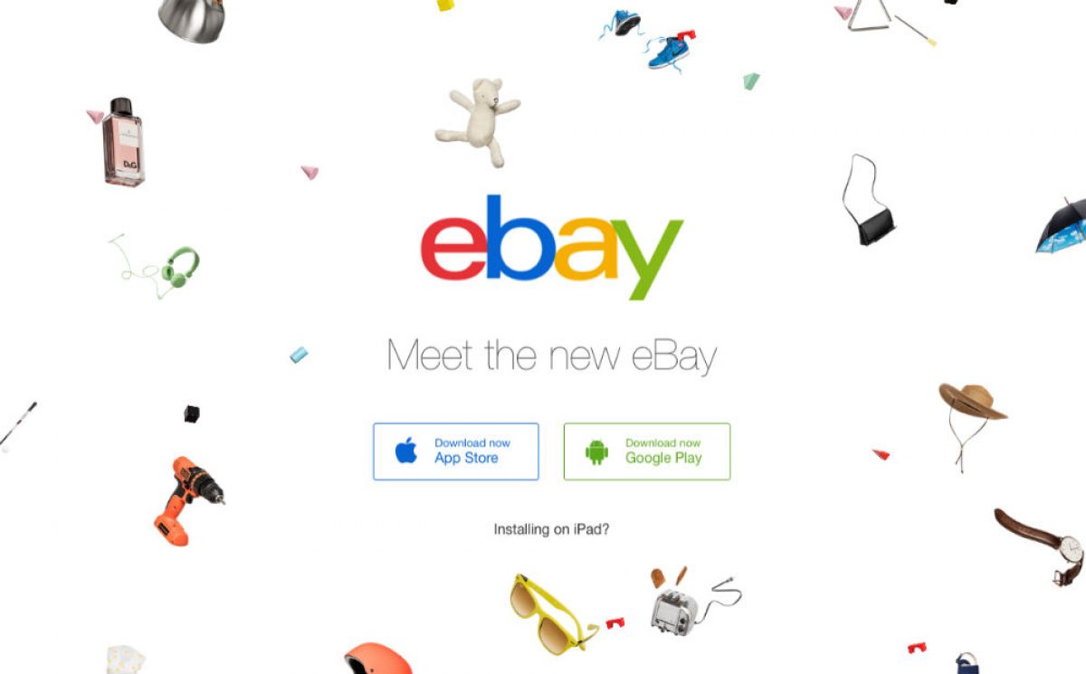 eBay 4.0 for Android and iOS Released