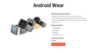 Lumoid Lets You Test a Pack of Android Wear Devices for $25