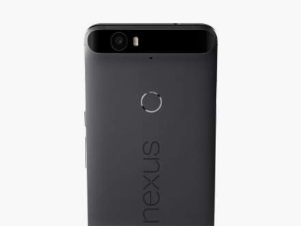 Nexus 6P Specs (Official)