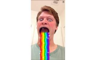 Snapchat Brings Selfie Lenses and Paid Replays in Latest Update