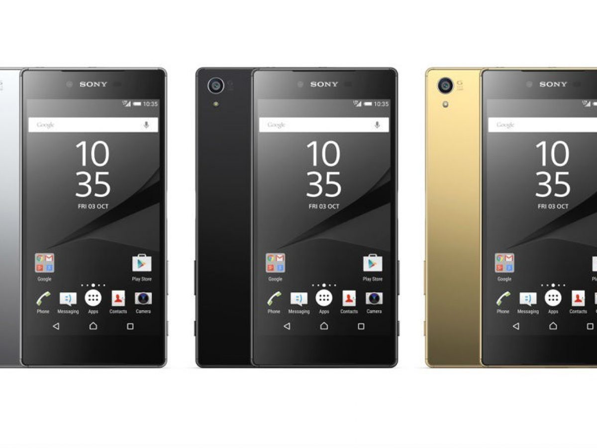 Sony Xperia z5 Premium. Телефон sony z5