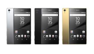 Sony Xperia Z5, Z5 Compact, Z5 Premium Specs (Official)