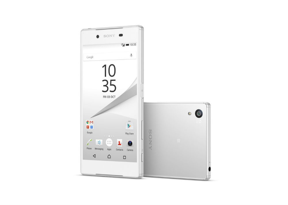 Sony xperia z5 compact release