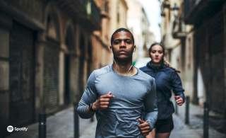 Spotify Running Now Available for Android Devices