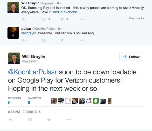 Will_Graylin_on_Twitter____KochharPulsar_soon_to_be_down_loadable_on_Google_Play_for_Verizon_customers__Hoping_in_the_next_week_or_so__