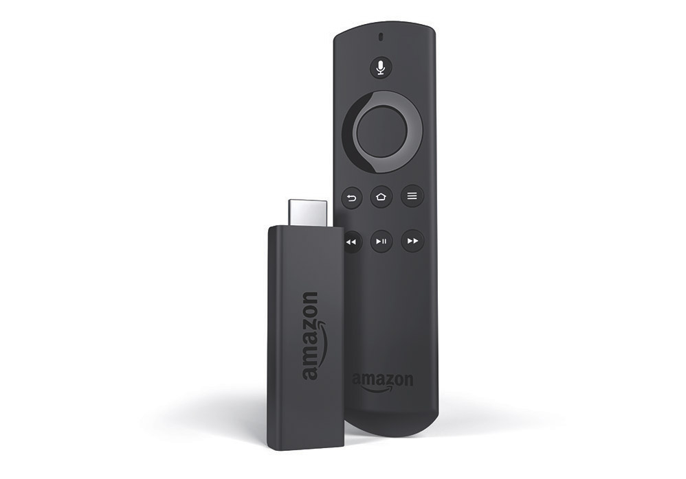 amazon fire tv stick with voice