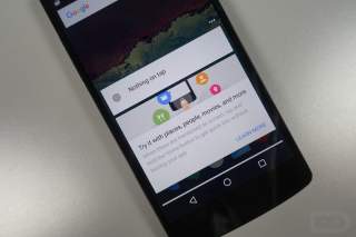 Video:  Google Now on Tap Tour!