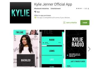 Kylie, Kendall, Khloe, and Kim Release Android Apps That Expect You to Pay $2.99 Per Month