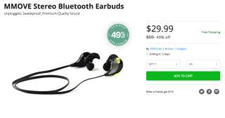 DL Deals:  Extra 5% Off Clearance for Labor Day Weekend – Cables, Lenses, and Bluetooth Earbuds