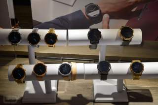 Moto 360 (2nd Gen) Specs (Official)