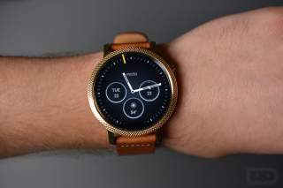 DEAL: Grab a Refurbished Moto 360 (2nd Gen) Starting at $150