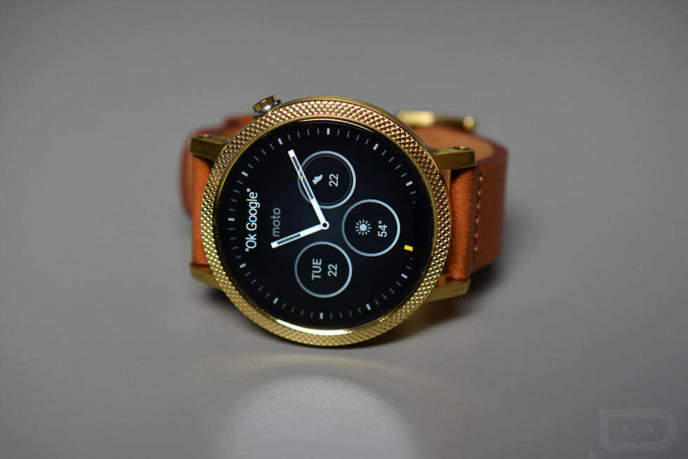 eetlust uitgehongerd Eentonig Moto 360 (2nd Gen) Review