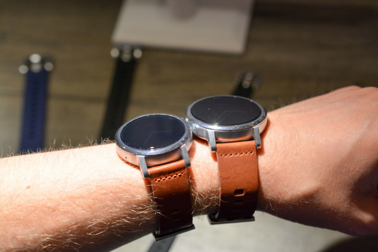 Moto 360 (2nd Gen) Quick Overview and Tour!