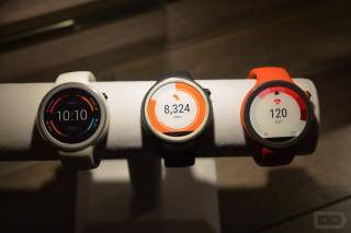 Moto 360 Sport Quick Look