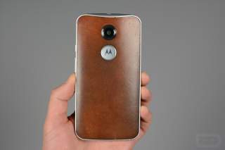 Moto X Leather:  1 Year In