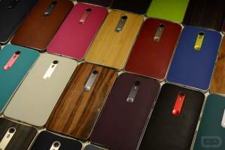 And Then Motorola Registered a Trademark for Moto Z