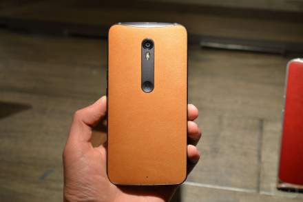 Moto X Pure Edition Hands-on (Part 2)!