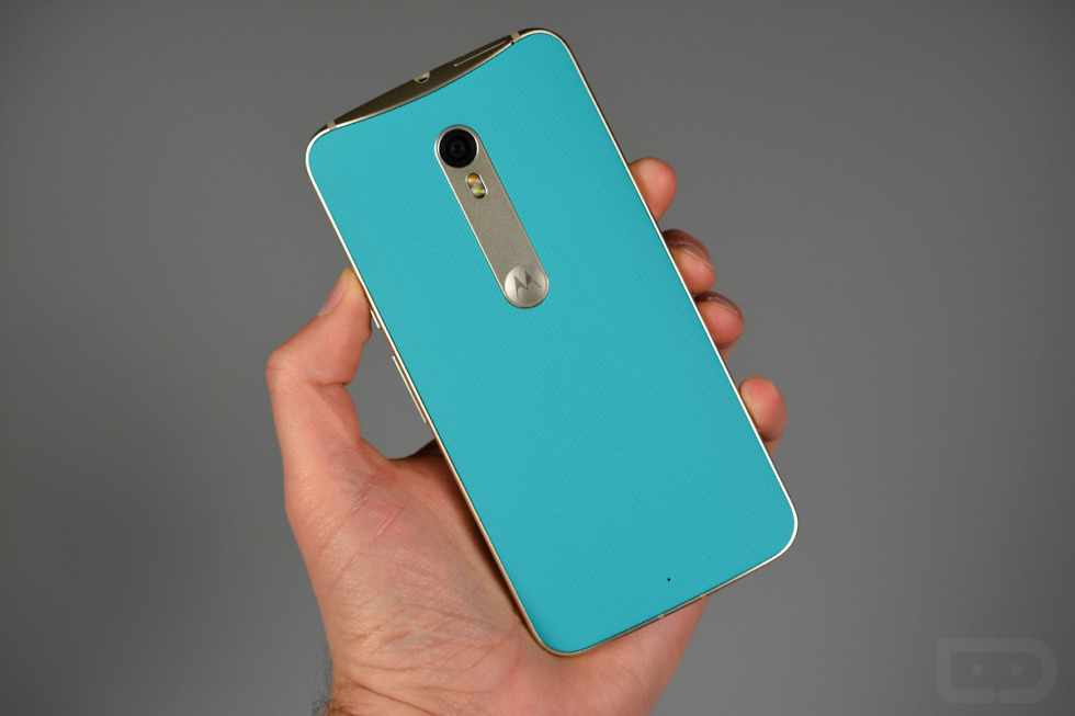 moto x pure edition unboxing