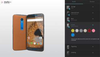 Show Off Your Moto Maker Creations: Moto X Pure and Moto 360