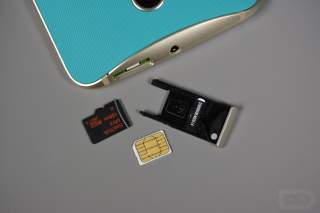 Where is the Moto X Pure Edition SD Card Slot? In the SIM Tray.
