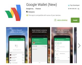 Google Just Released a New Google Wallet App… (Updated)