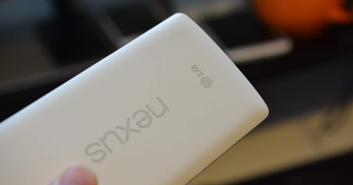 Here are the Nexus 5X Specs and Colors, According to Amazon