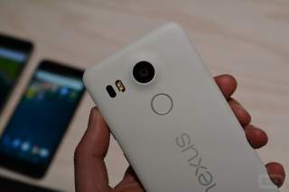 Video: Nexus 6P and Nexus 5X First Look and Hands-on