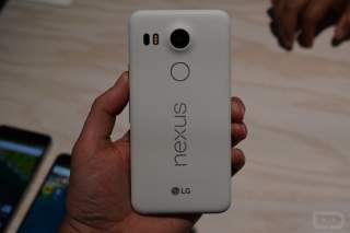 Credit Cards Being Charged for Nexus 5X Orders, Should be Time for Shipment