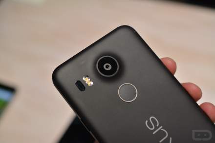Nexus 6P and 5X had Motorola’s Double Twist for Camera, but the Feature was Dropped