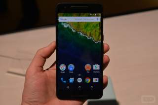 Nexus 6P Hands-on Photo Gallery (Updated: Video)