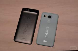 Tip:  Check on Your Nexus 5X and Nexus 6P Shipping Date Through Google Play Too