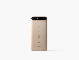Nexus 6P in Matte Gold Now Available for Purchase on Google Store
