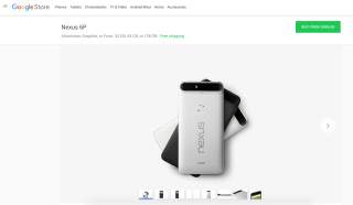 Nexus 5X and Nexus 6P Pre-Orders Now Live!