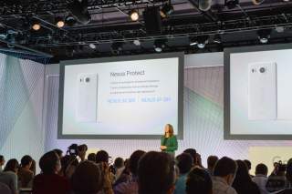 Google Announces Nexus Protect, a 2-Year Protection Plan for Your Phone