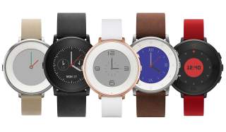 Pebble Time Round Hits Stores November 8