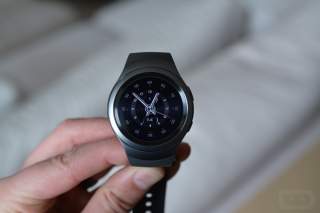 Samsung Gear S2 and Gear S2 Classic Hands-on!