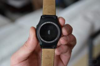 Samsung Pay Comes to Gear S2 in November