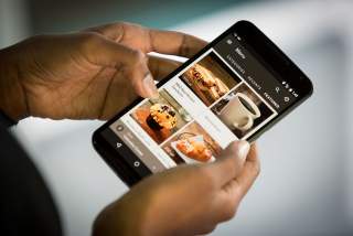 Starbucks Mobile Order and Pay Available to All on Android