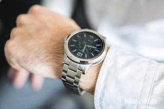 Fossil Q Founder Now Available for Purchase at $295