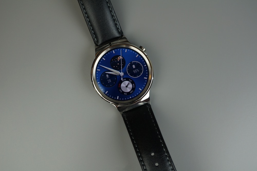 Huawei Watch Review