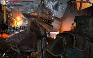 Act 1 of Joe Dever’s Lone Wolf Now Free to Download on Google Play