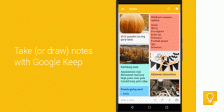 Google Keep Update Allows You to Draw on Notes